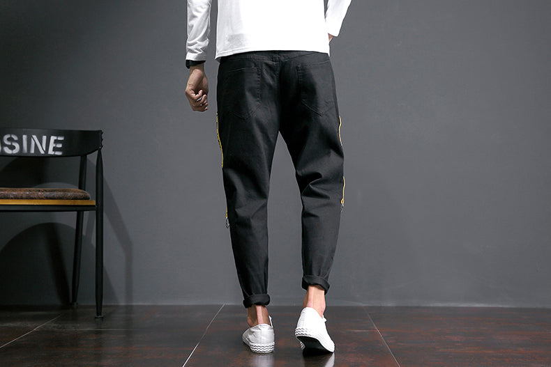 Pantalon Casual Pants - RIGHTOUTFIT