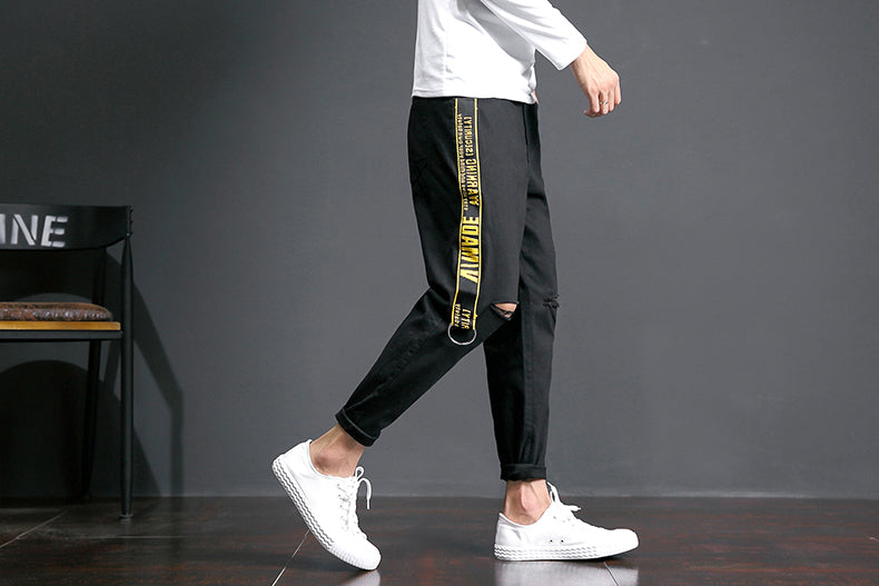 Pantalon Casual Pants - RIGHTOUTFIT