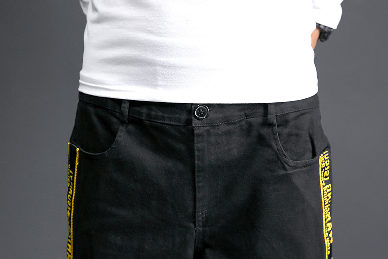 Pantalon Casual Pants - RIGHTOUTFIT