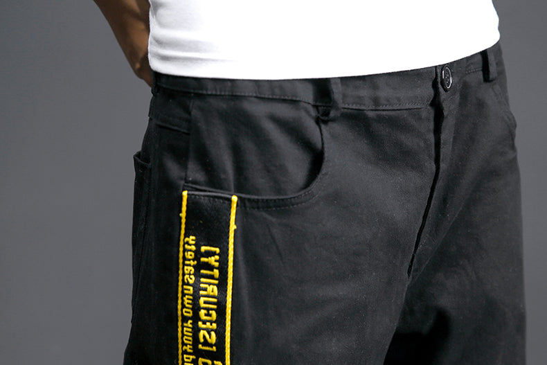 Pantalon Casual Pants - RIGHTOUTFIT