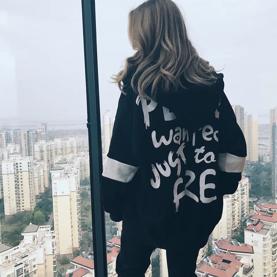 Peace Hoodie - RIGHTOUTFIT