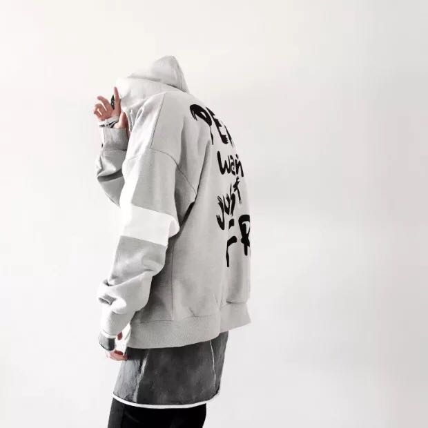 Peace Hoodie - RIGHTOUTFIT
