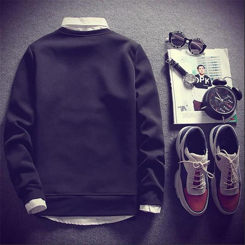 designer Geometric sweatshirt - RIGHTOUTFIT