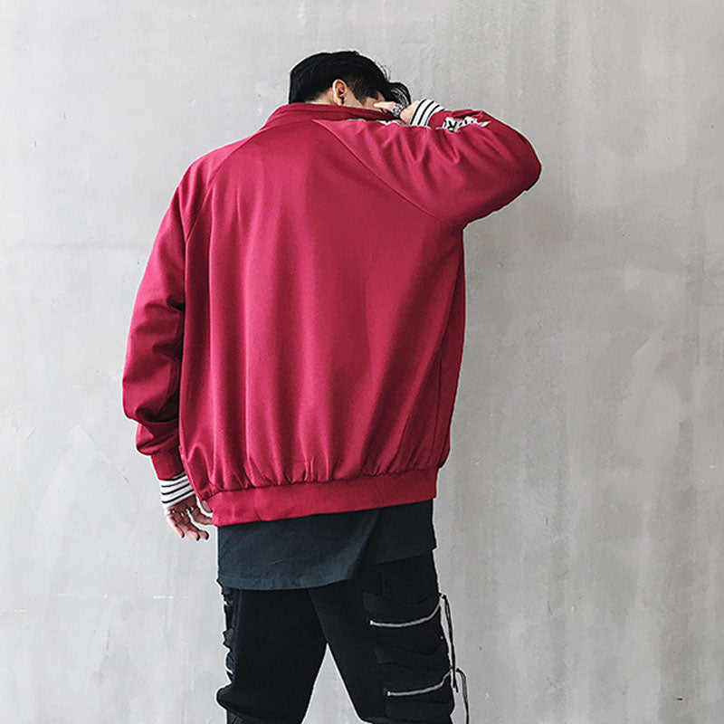 Arrival Bomber Jacket - RIGHTOUTFIT