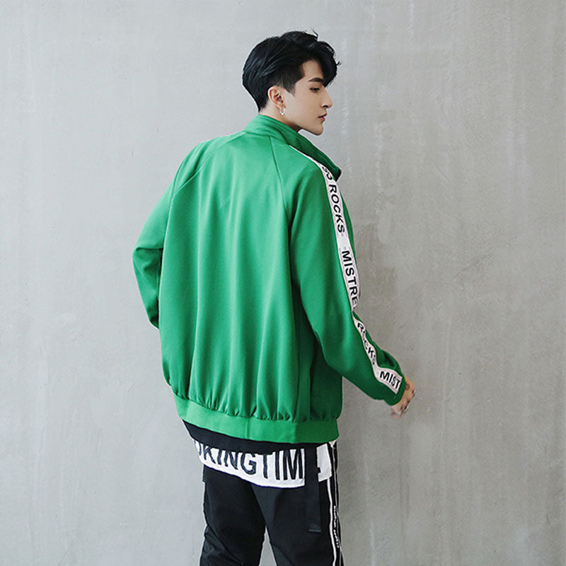 Arrival Bomber Jacket - RIGHTOUTFIT