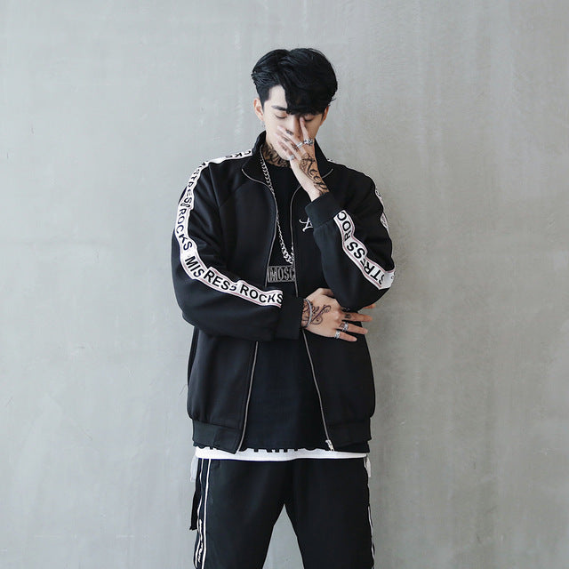 Arrival Bomber Jacket - RIGHTOUTFIT