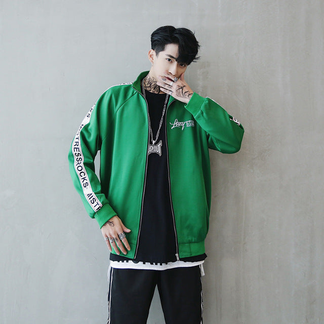 Arrival Bomber Jacket - RIGHTOUTFIT