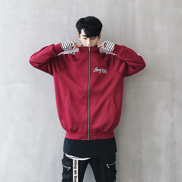 Arrival Bomber Jacket - RIGHTOUTFIT