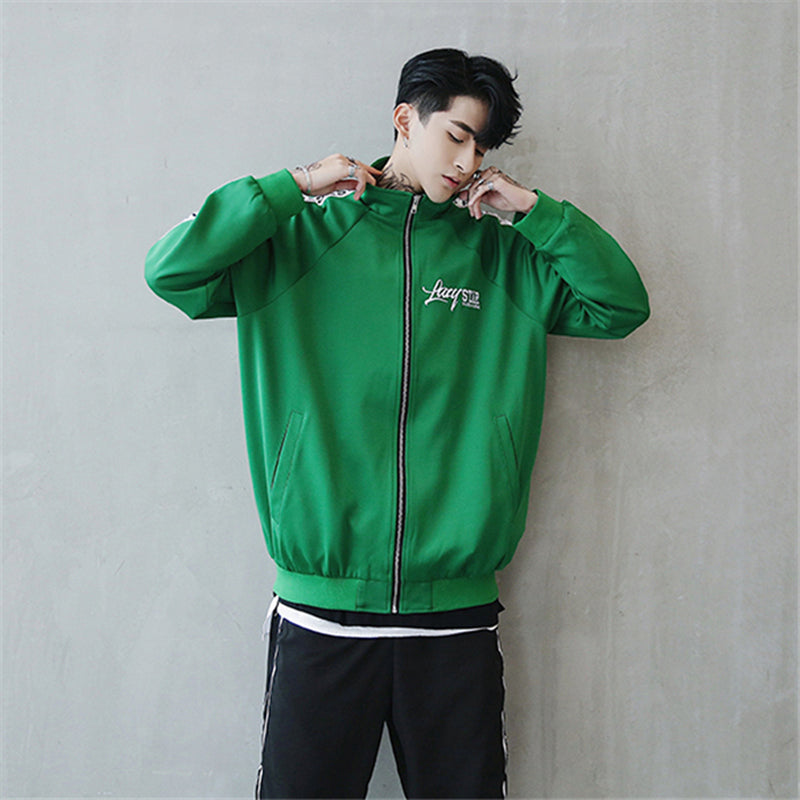 Arrival Bomber Jacket - RIGHTOUTFIT