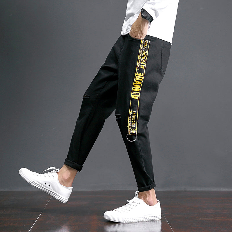 Pantalon Casual Pants - RIGHTOUTFIT