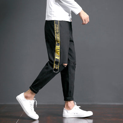 Pantalon Casual Pants - RIGHTOUTFIT