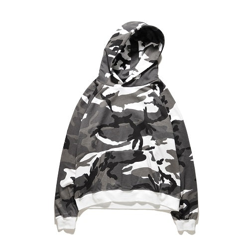 Camouflage Military hoodie - RIGHTOUTFIT