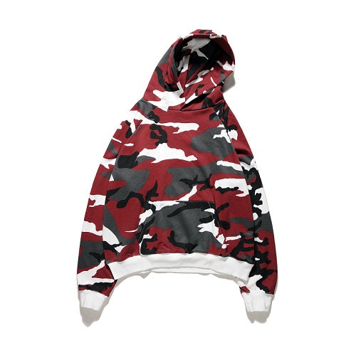 Camouflage Military hoodie - RIGHTOUTFIT