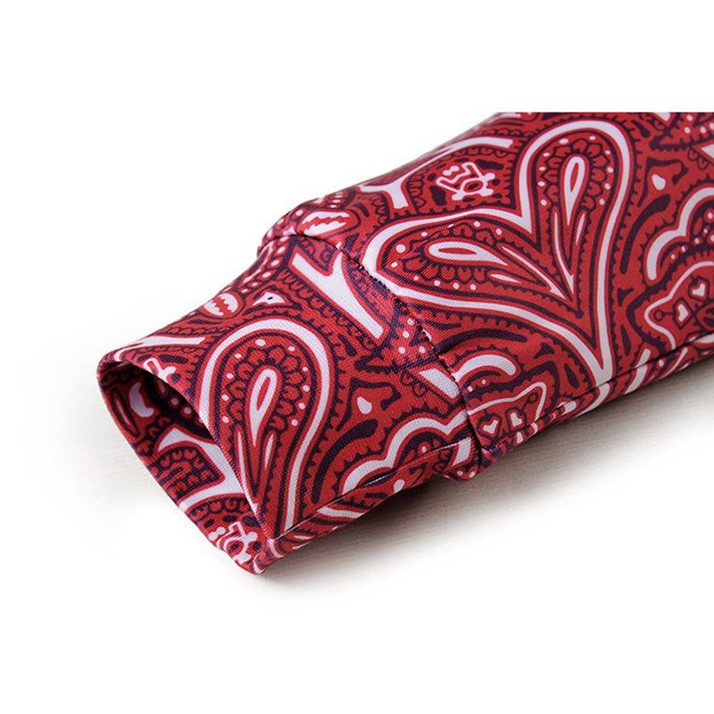 Floral Stitching hoodie - RIGHTOUTFIT