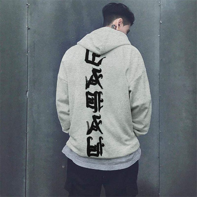 Kanji Hoodie - RIGHTOUTFIT