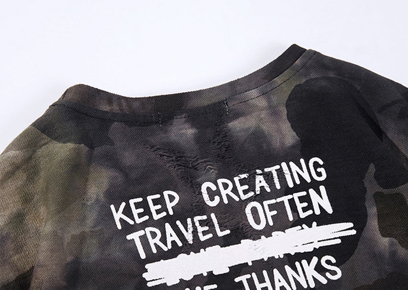 motivation T-shirt - RIGHTOUTFIT