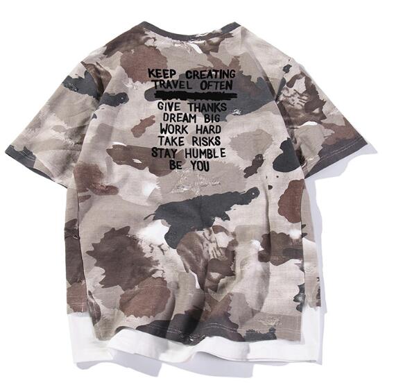 motivation T-shirt - RIGHTOUTFIT