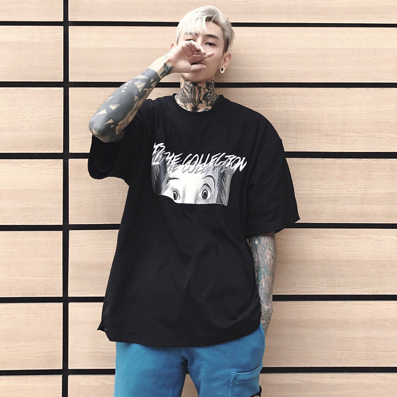 Rebellion T-shirt - RIGHTOUTFIT