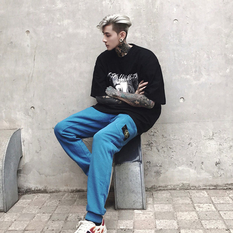 Rebellion T-shirt - RIGHTOUTFIT