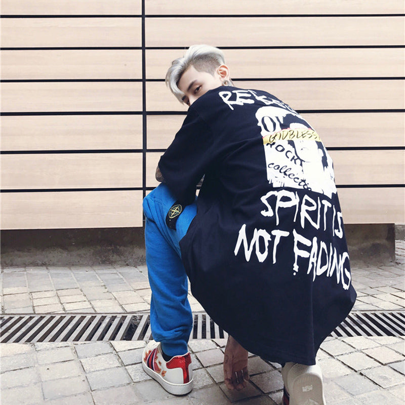 Rebellion T-shirt - RIGHTOUTFIT