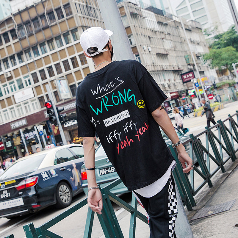 Graffiti T Shirt - RIGHTOUTFIT