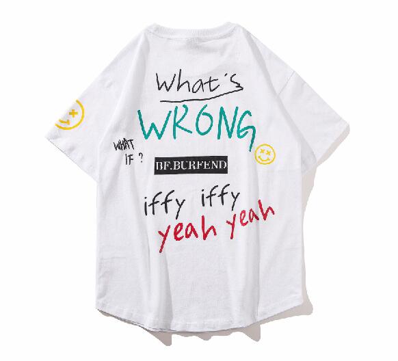 Graffiti T Shirt - RIGHTOUTFIT