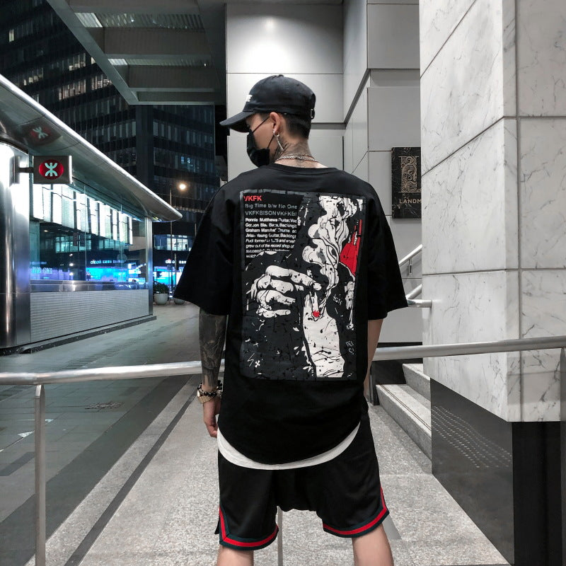 Big time t-shirt - RIGHTOUTFIT