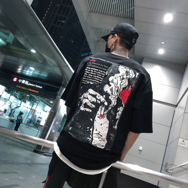 Big time t-shirt - RIGHTOUTFIT