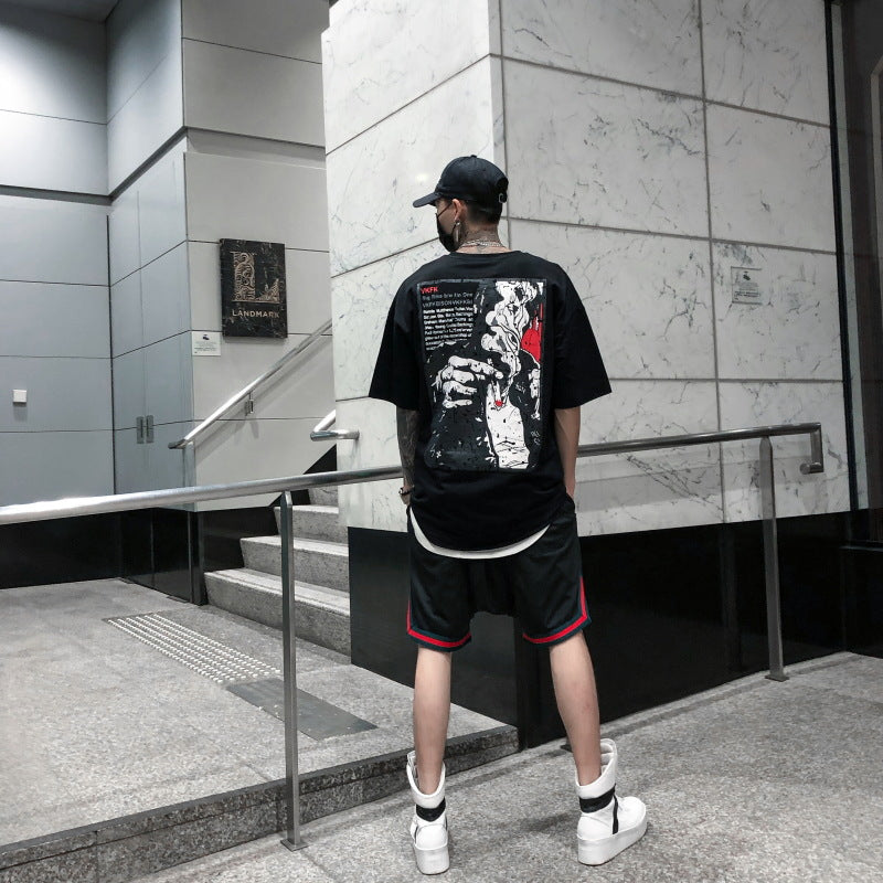 Big time t-shirt - RIGHTOUTFIT