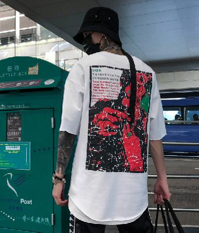 Big time t-shirt - RIGHTOUTFIT