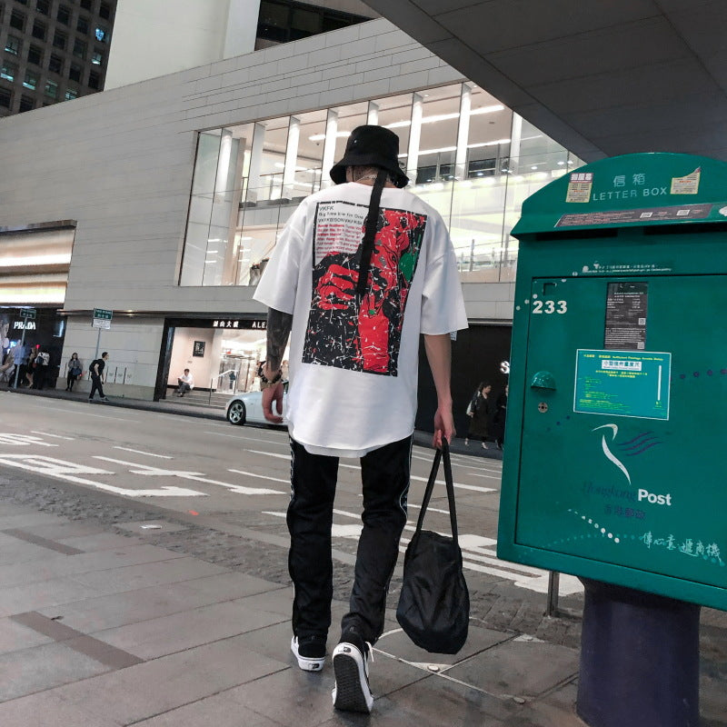 Big time t-shirt - RIGHTOUTFIT