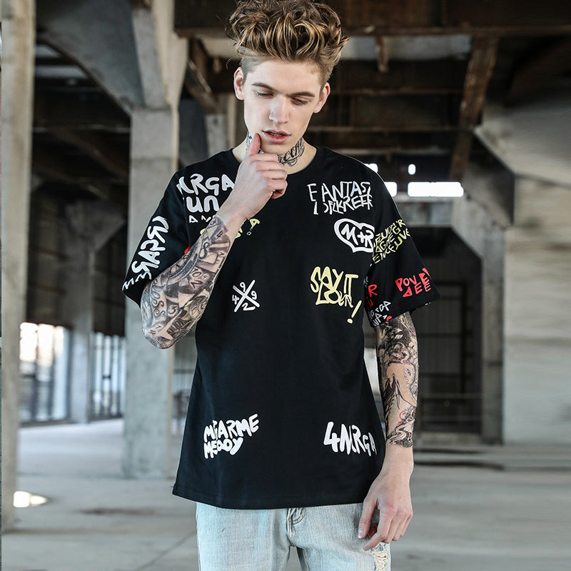 Madness T-shirt - RIGHTOUTFIT