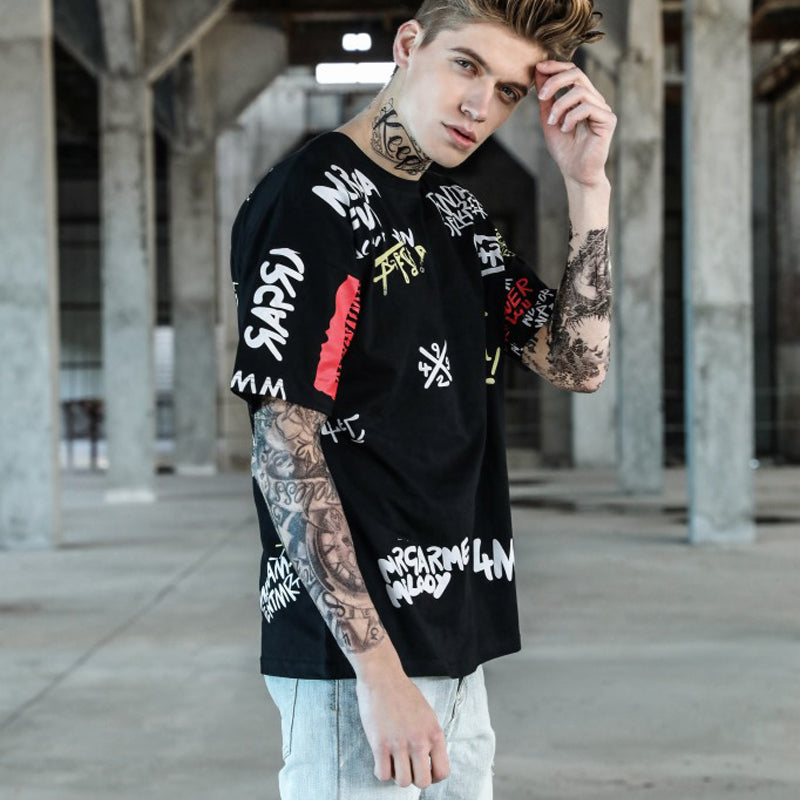 Madness T-shirt - RIGHTOUTFIT