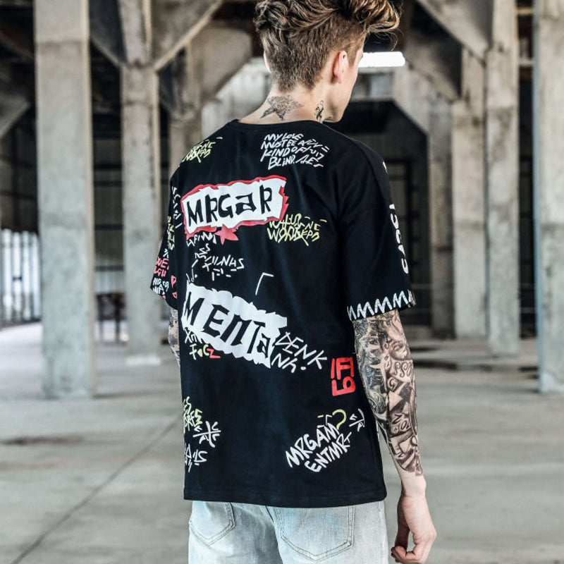 Madness T-shirt - RIGHTOUTFIT