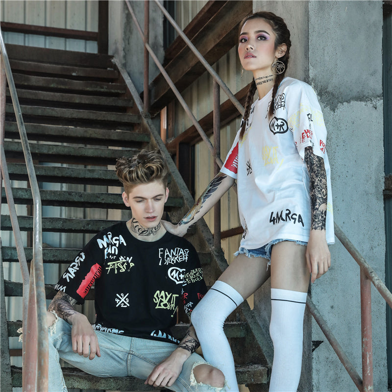 Madness T-shirt - RIGHTOUTFIT