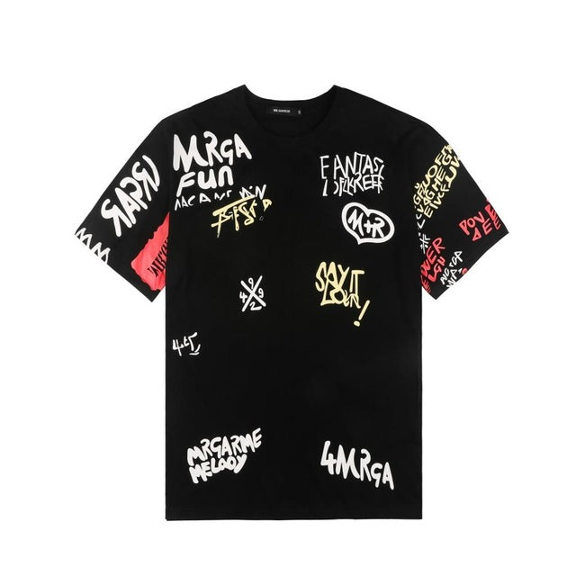 Madness T-shirt - RIGHTOUTFIT