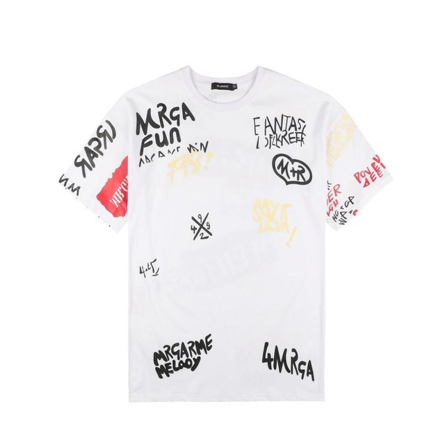 Madness T-shirt - RIGHTOUTFIT