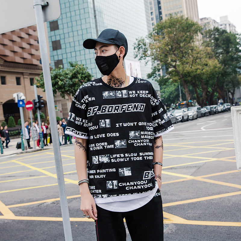 BORFIEND T-shirt - RIGHTOUTFIT