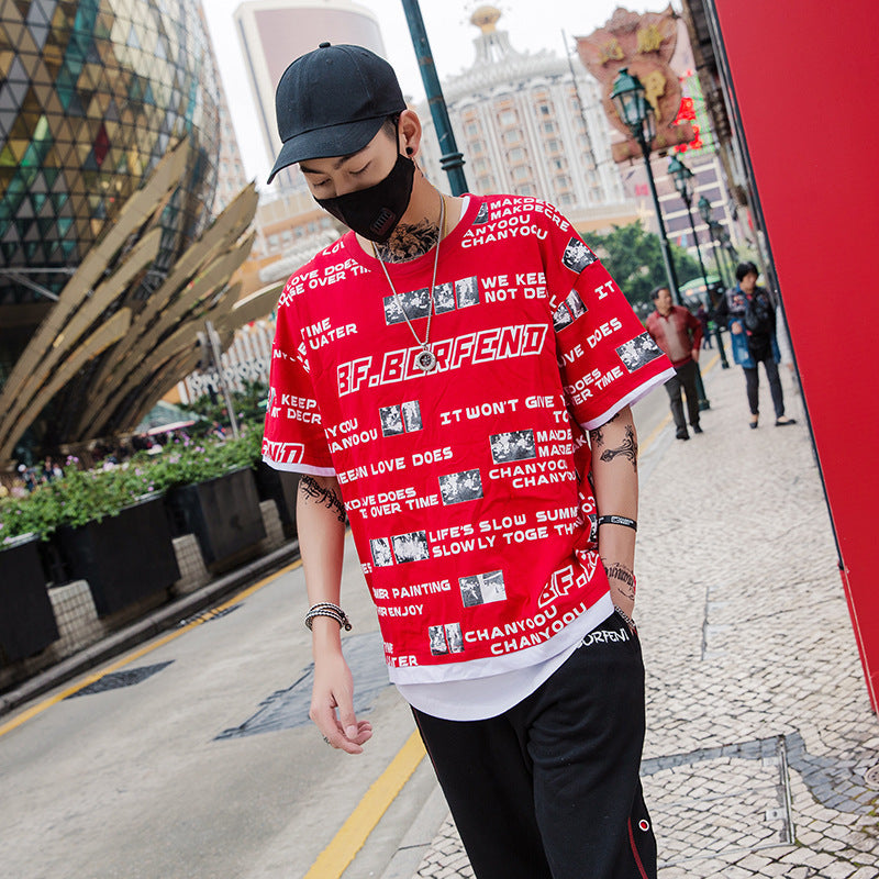 BORFIEND T-shirt - RIGHTOUTFIT