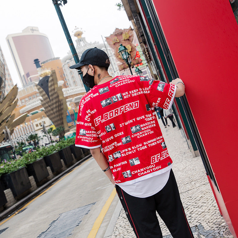 BORFIEND T-shirt - RIGHTOUTFIT