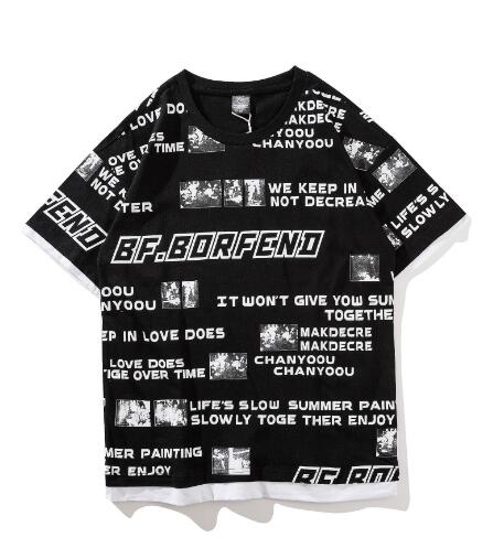 BORFIEND T-shirt - RIGHTOUTFIT