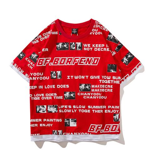 BORFIEND T-shirt - RIGHTOUTFIT