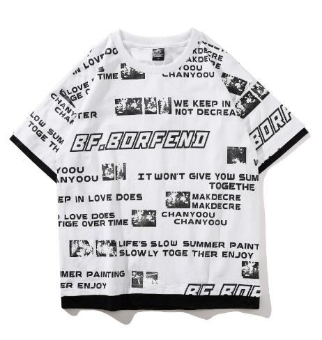 BORFIEND T-shirt - RIGHTOUTFIT