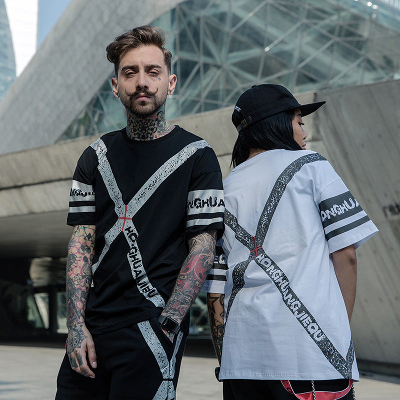 X t-shirt - RIGHTOUTFIT