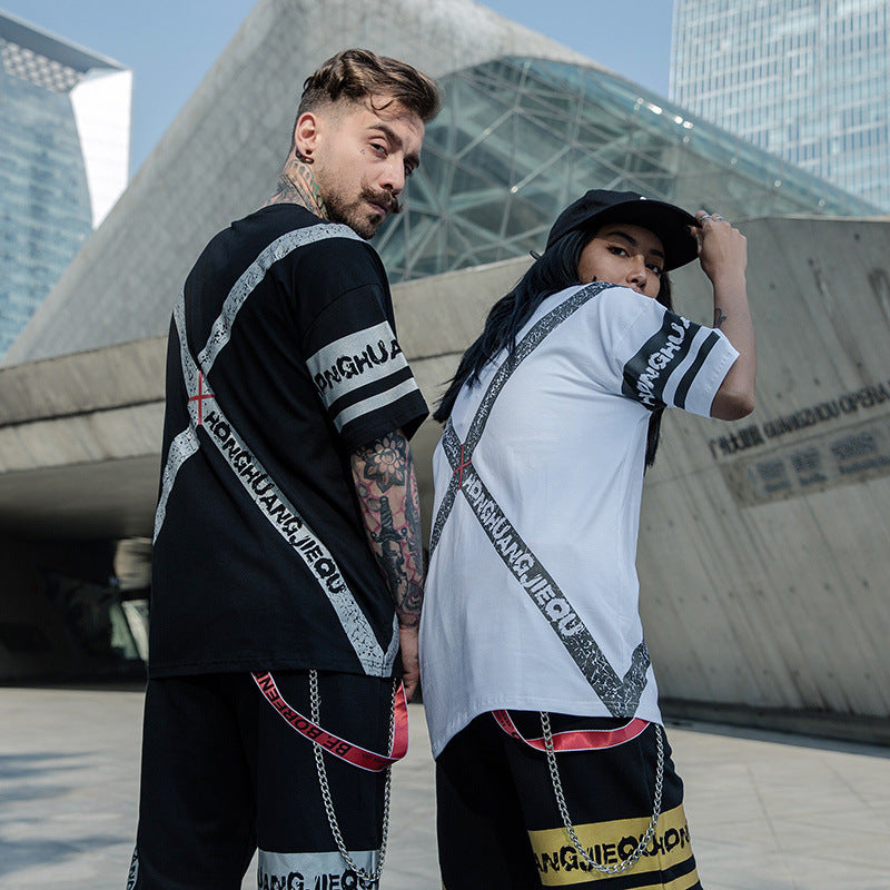 X t-shirt - RIGHTOUTFIT