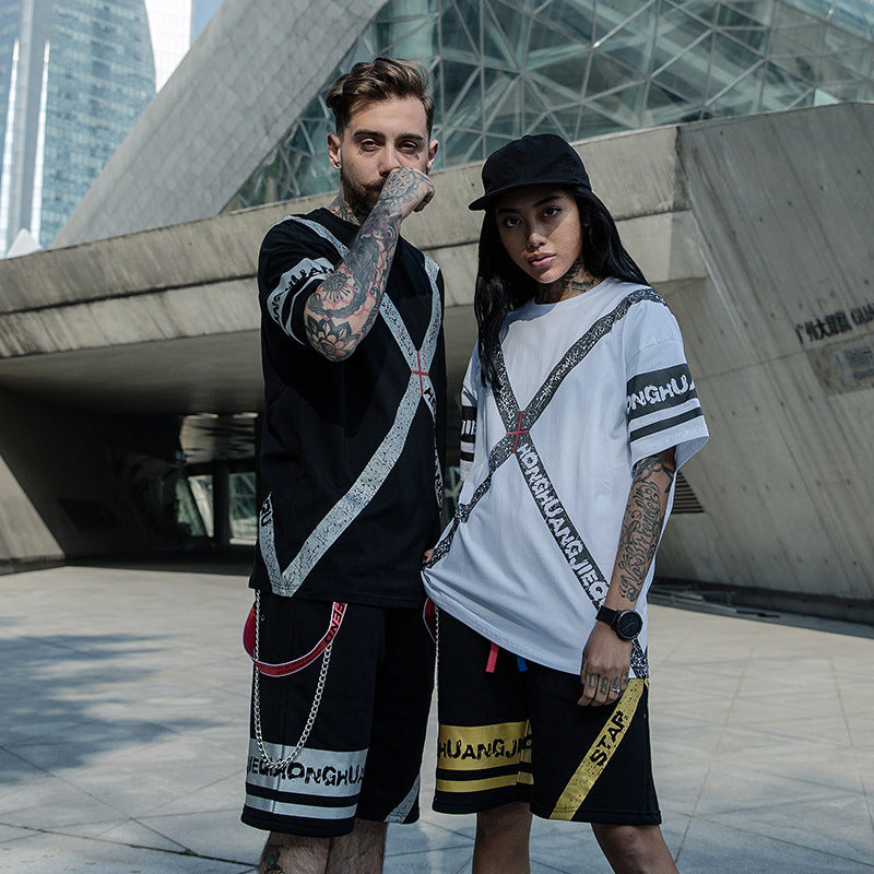 X t-shirt - RIGHTOUTFIT