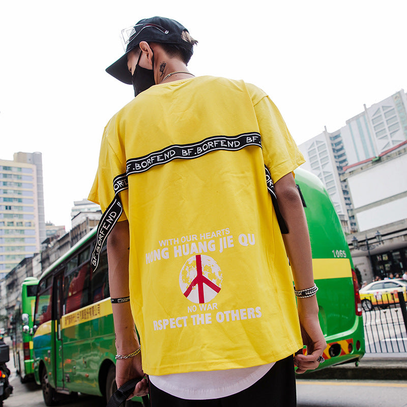 City T-shirt - RIGHTOUTFIT