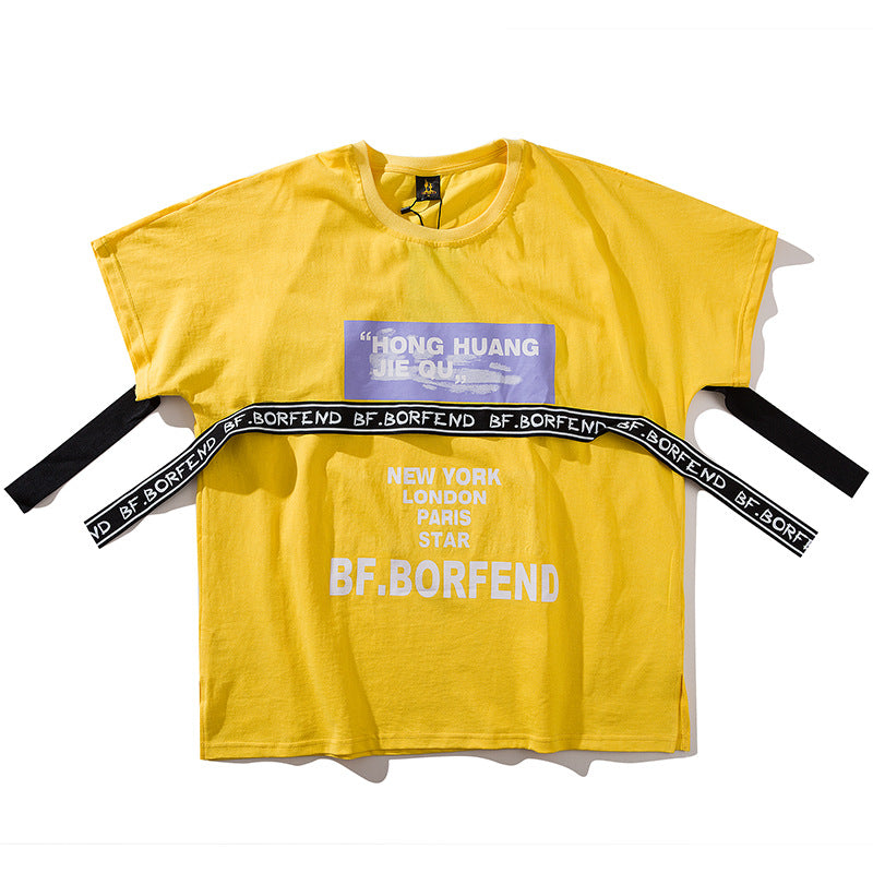 City T-shirt - RIGHTOUTFIT