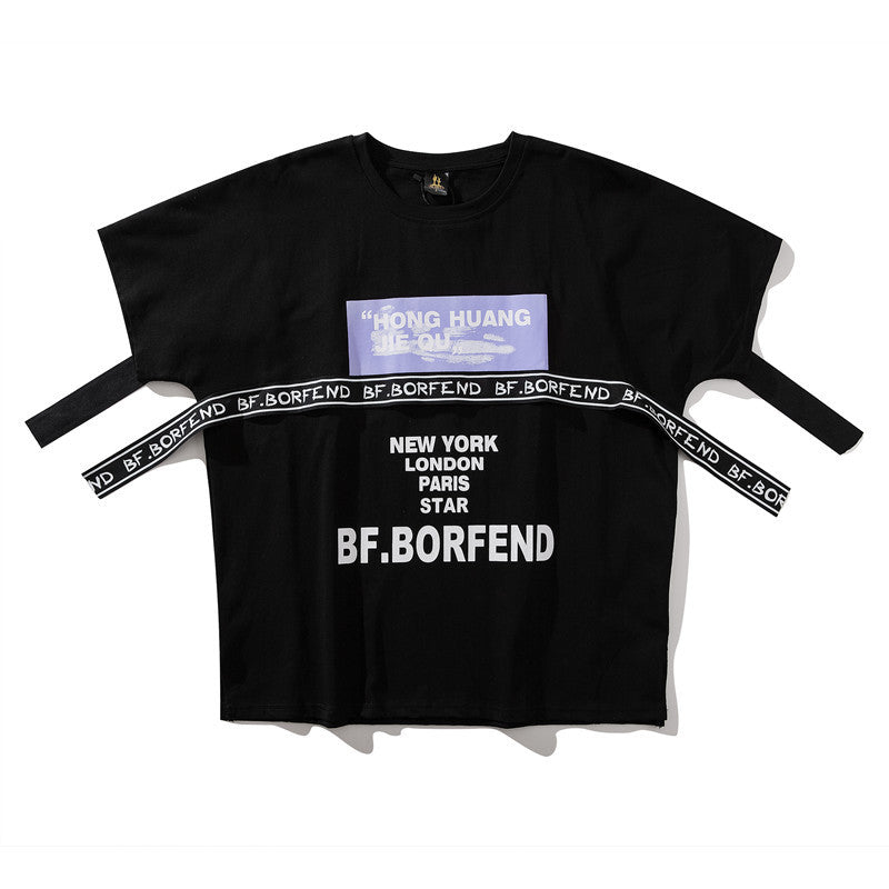 City T-shirt - RIGHTOUTFIT