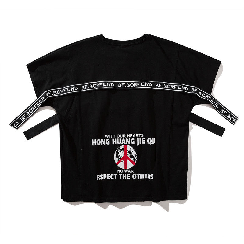 City T-shirt - RIGHTOUTFIT